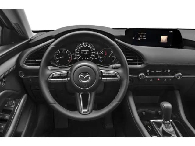 2026 Mazda Mazda3 2.5 S Preferred