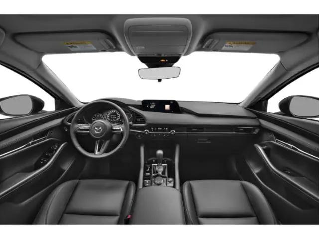 2026 Mazda Mazda3 2.5 S Preferred