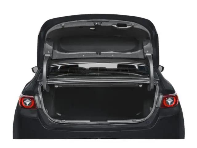 2026 Mazda Mazda3 2.5 S Preferred
