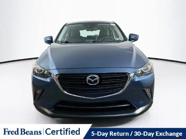 2019 Mazda CX-3 Sport