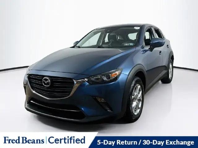 2019 Mazda CX-3 Sport