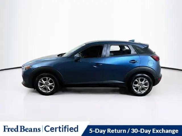 2019 Mazda CX-3 Sport