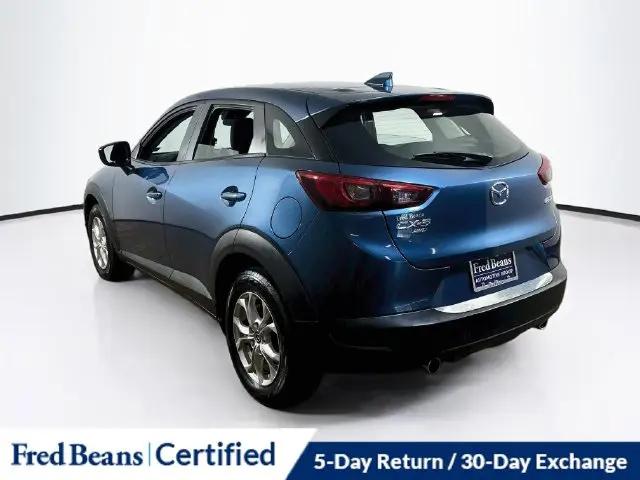 2019 Mazda CX-3 Sport