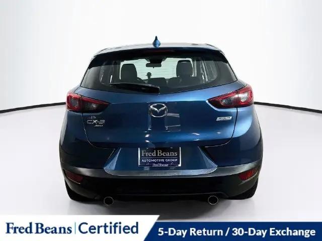 2019 Mazda CX-3 Sport