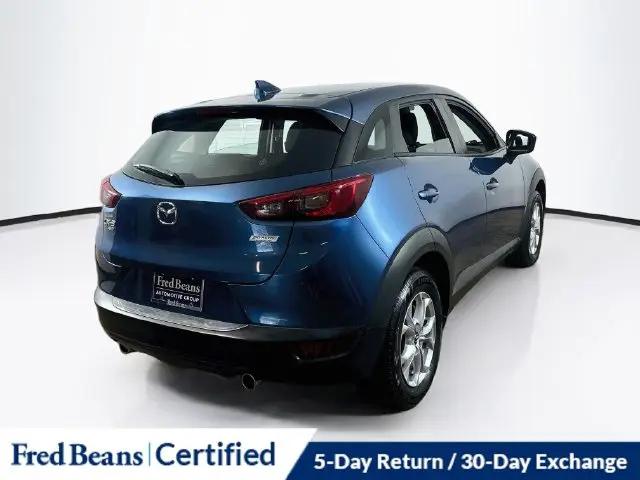 2019 Mazda CX-3 Sport
