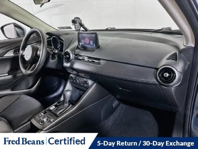2019 Mazda CX-3 Sport