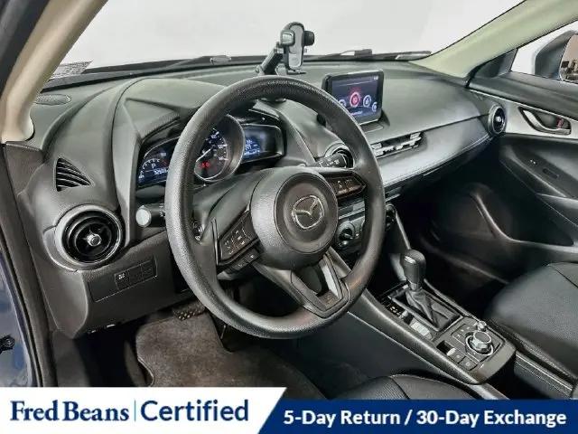 2019 Mazda CX-3 Sport