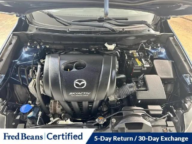 2019 Mazda CX-3 Sport