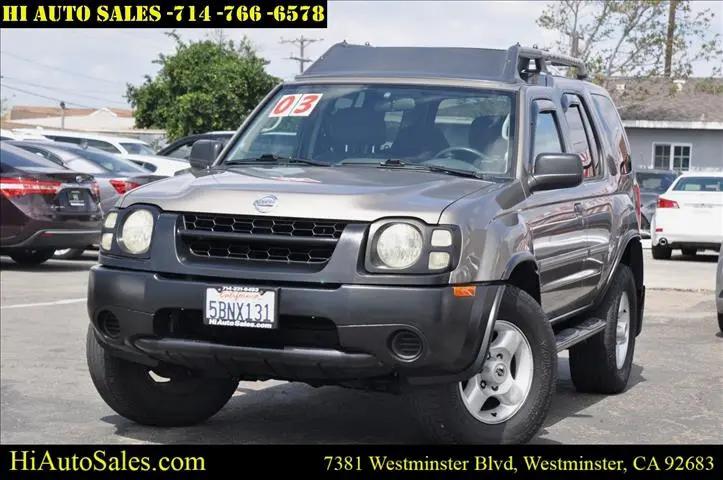 2003 Nissan Xterra XE for sale in Westminster, CA