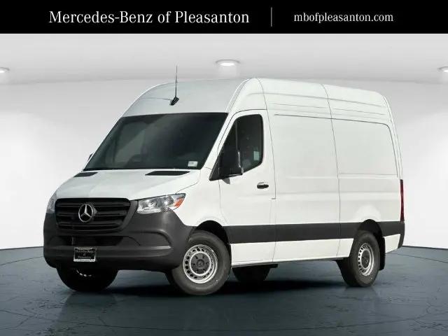 2026 Mercedes-Benz Sprinter 2500 Standard Roof 4-Cyl Diesel for sale in Pleasanton, CA
