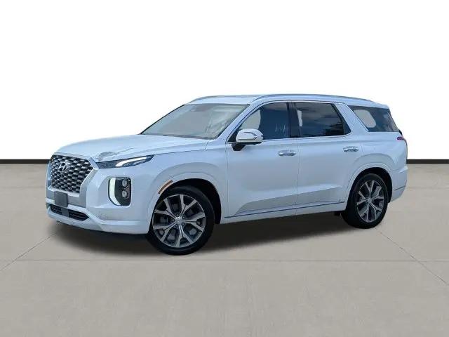 2021 Hyundai Palisade Limited for sale in Webster, TX