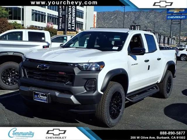 2026 Chevrolet Colorado Trail Boss, 4WD for sale in Burbank, CA