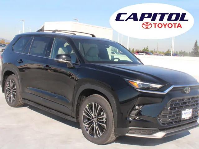 2026 Toyota Grand Highlander MAX Platinum for sale in San Jose, CA
