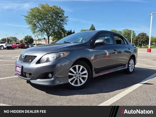 2010 Toyota Corolla S for sale in Libertyville, IL