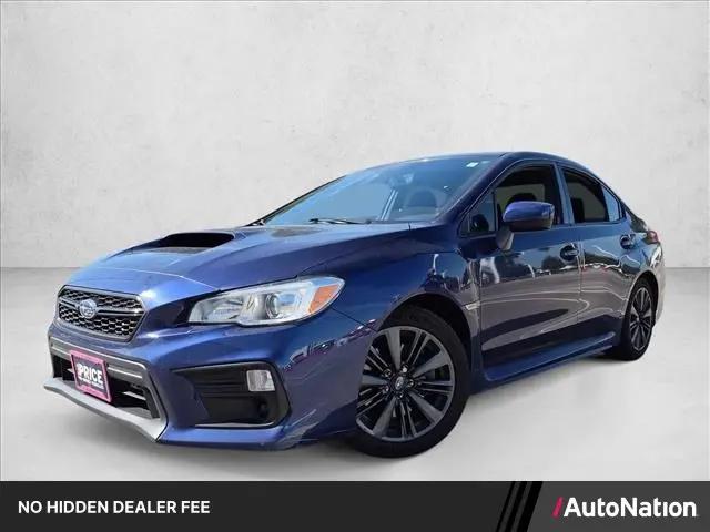 2020 Subaru WRX Base for sale in Libertyville, IL