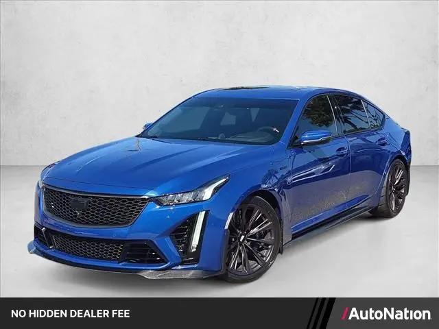2022 Cadillac CT5-V V-Series Blackwing for sale in Hayward, CA