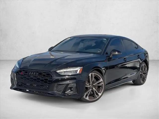 2023 Audi S5 Sportback Premium Plus TFSI quattro Tiptronic for sale in Torrance, CA