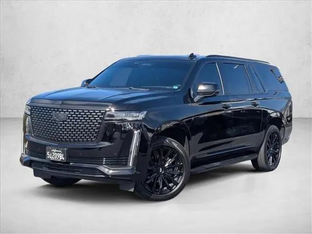 2023 Cadillac Escalade ESV 2WD Luxury for sale in Torrance, CA