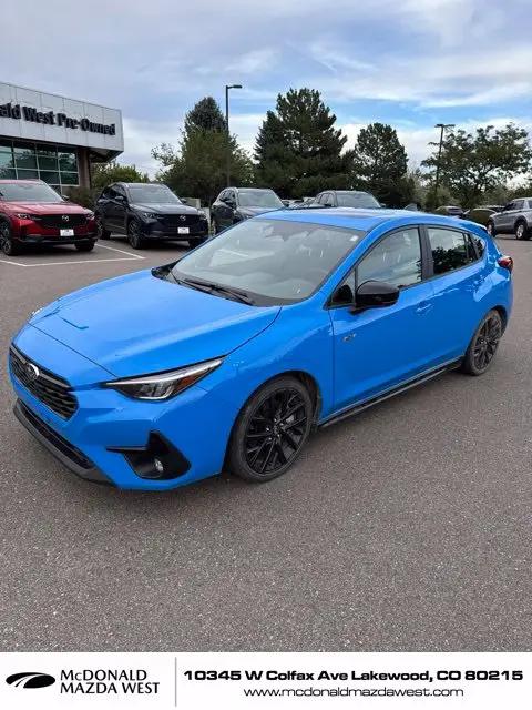 2025 Subaru Impreza RS 5-Door for sale in Lakewood, CO