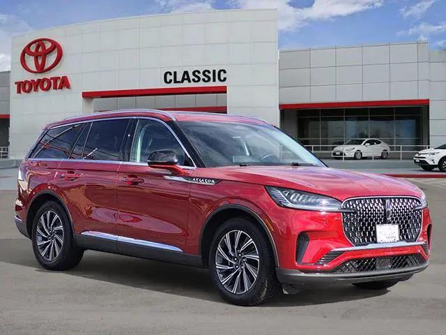 2025 Lincoln Aviator Premiere for sale in Tyler, TX