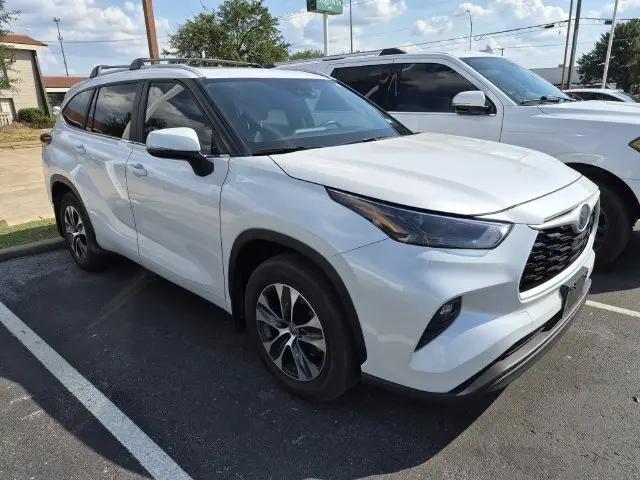 2024 Toyota Highlander Hybrid XLE for sale in Tyler, TX