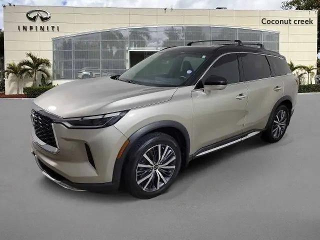 2022 INFINITI QX60 AUTOGRAPH for sale in Coconut Creek, FL