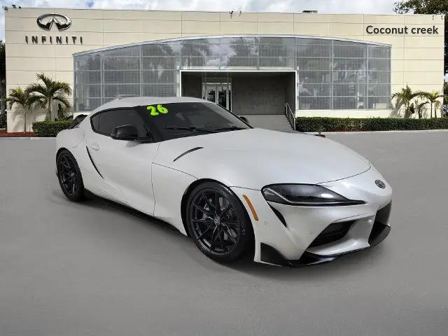 2026 Toyota GR Supra 3.0 for sale in Coconut Creek, FL