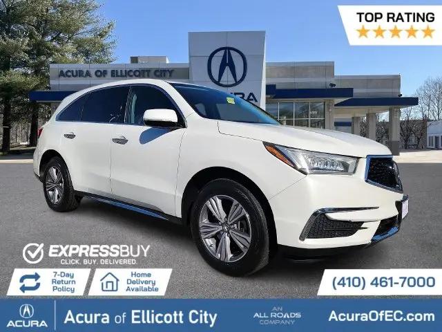 2020 Acura MDX Standard for sale in Ellicott City, MD