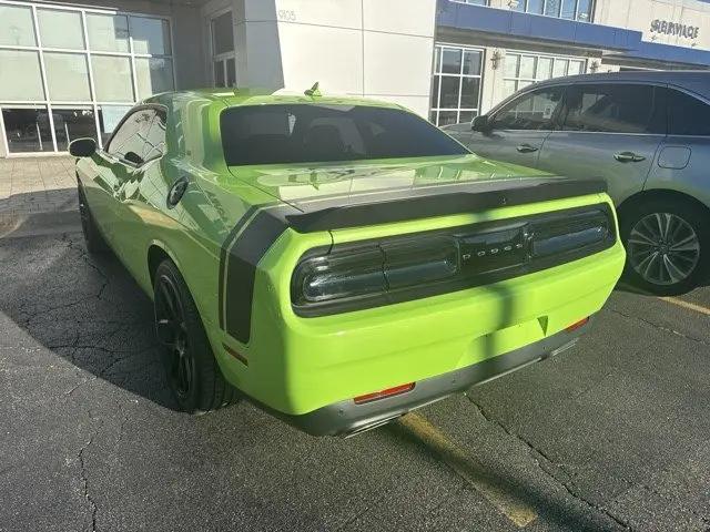 2015 Dodge Challenger R/T Scat Pack