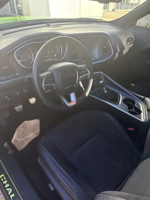 2015 Dodge Challenger R/T Scat Pack