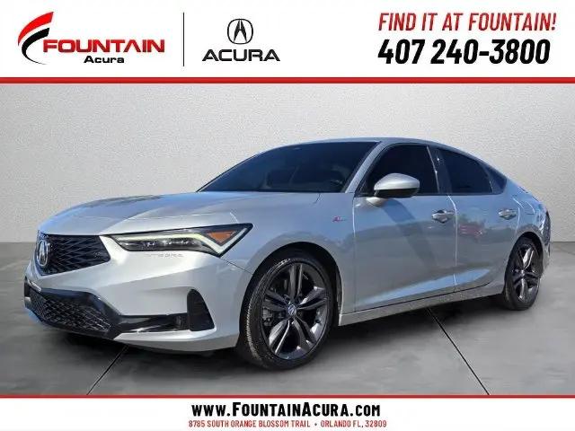 2025 Acura Integra A-SPEC for sale in Orlando, FL
