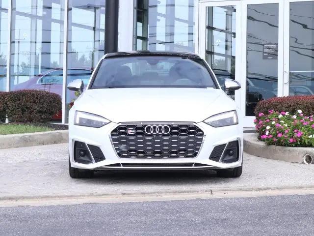 2021 Audi S5 Sportback Premium Plus TFSI quattro Tiptronic