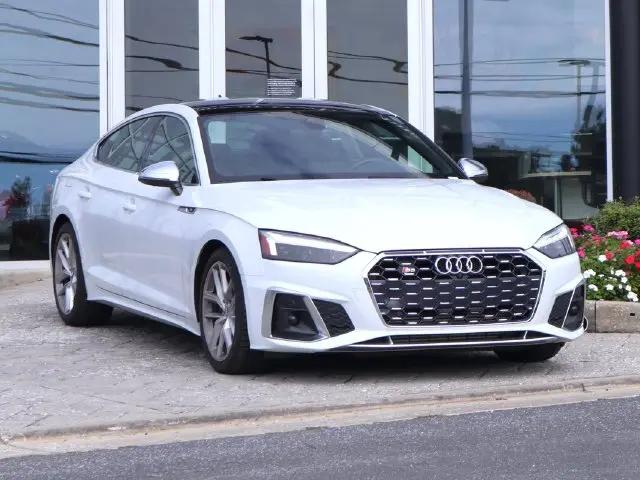 2021 Audi S5 Sportback Premium Plus TFSI quattro Tiptronic