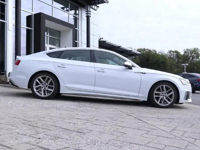 2021 Audi S5 Sportback Premium Plus TFSI quattro Tiptronic