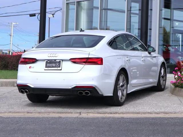 2021 Audi S5 Sportback Premium Plus TFSI quattro Tiptronic