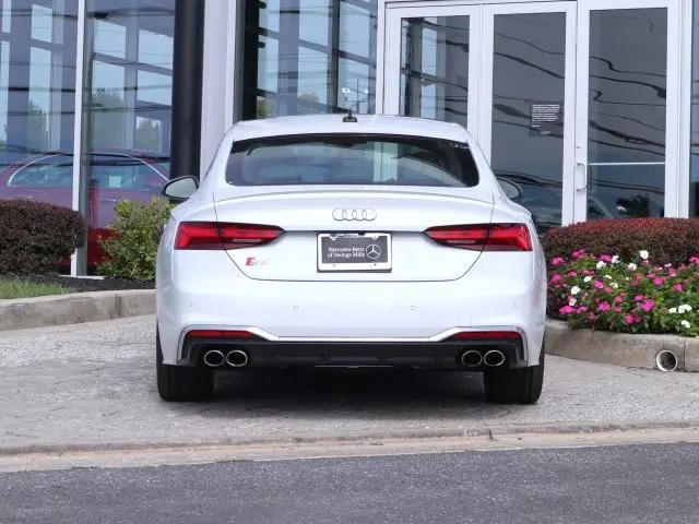 2021 Audi S5 Sportback Premium Plus TFSI quattro Tiptronic