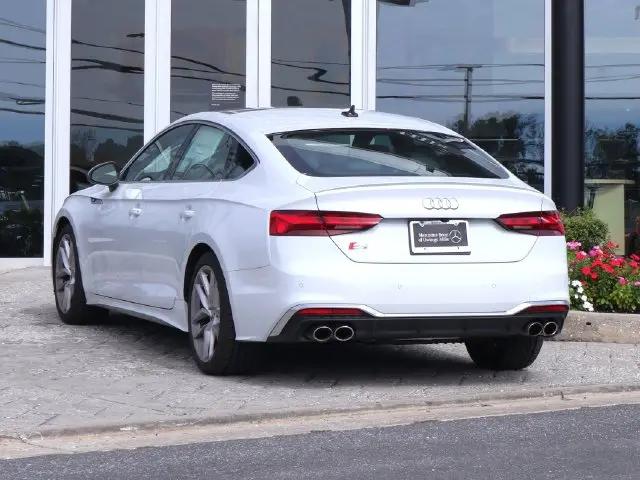 2021 Audi S5 Sportback Premium Plus TFSI quattro Tiptronic