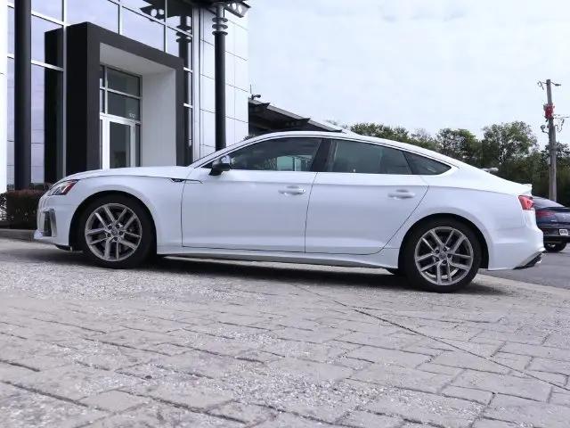 2021 Audi S5 Sportback Premium Plus TFSI quattro Tiptronic
