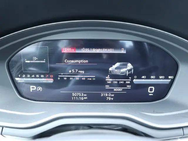 2021 Audi S5 Sportback Premium Plus TFSI quattro Tiptronic