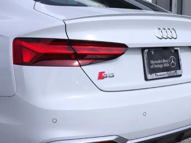 2021 Audi S5 Sportback Premium Plus TFSI quattro Tiptronic