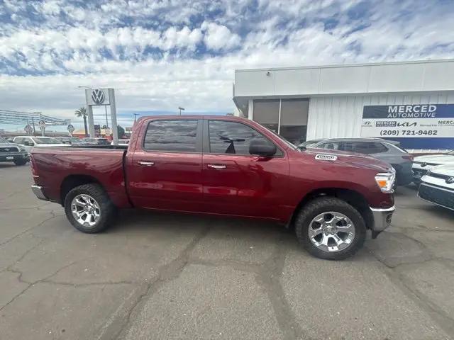 2019 Ram 1500 Big Horn/Lone Star Crew Cab 4x4 57 Box
