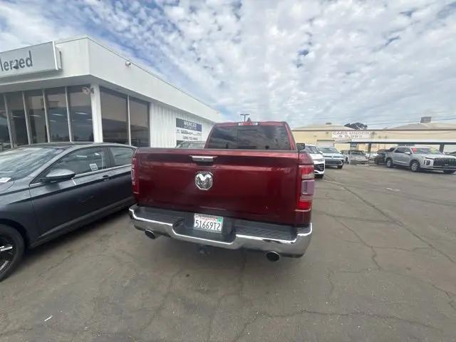 2019 Ram 1500 Big Horn/Lone Star Crew Cab 4x4 57 Box