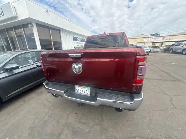 2019 Ram 1500 Big Horn/Lone Star Crew Cab 4x4 57 Box