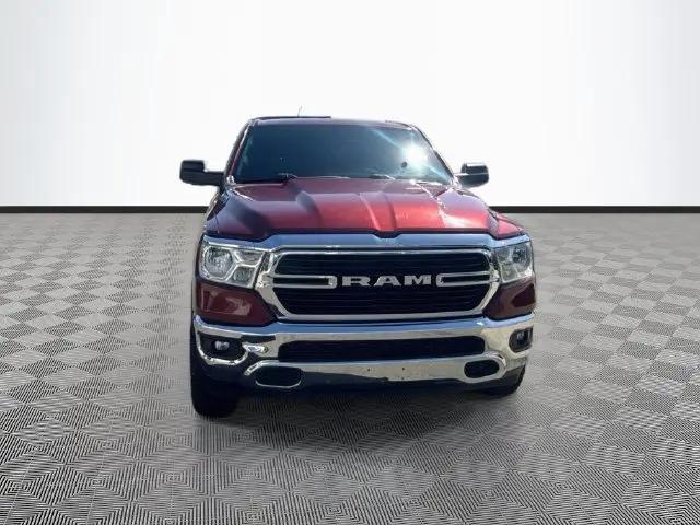 2019 Ram 1500 Big Horn/Lone Star Crew Cab 4x4 57 Box