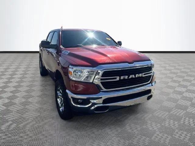 2019 Ram 1500 Big Horn/Lone Star Crew Cab 4x4 57 Box for sale in Merced, CA