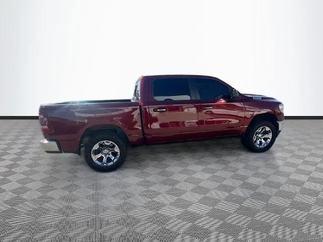 2019 Ram 1500 Big Horn/Lone Star Crew Cab 4x4 57 Box
