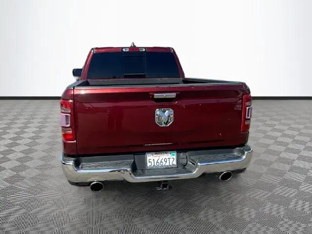 2019 Ram 1500 Big Horn/Lone Star Crew Cab 4x4 57 Box