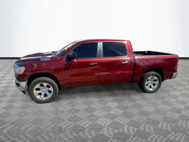 2019 Ram 1500 Big Horn/Lone Star Crew Cab 4x4 57 Box