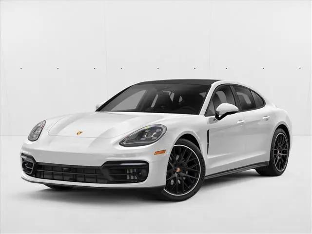 2023 Porsche Panamera Platinum Edition for sale in Irvine, CA