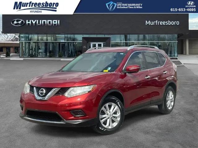 2015 Nissan Rogue SV for sale in Murfreesboro, TN